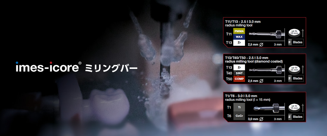 imes-icoreミリングバー